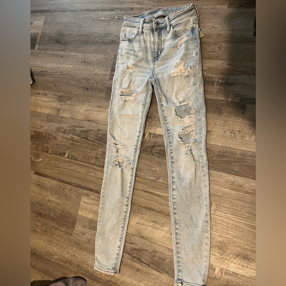 American eagle jeans